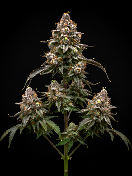 AUTO Girl Scout Cookies x Auto Green Poison