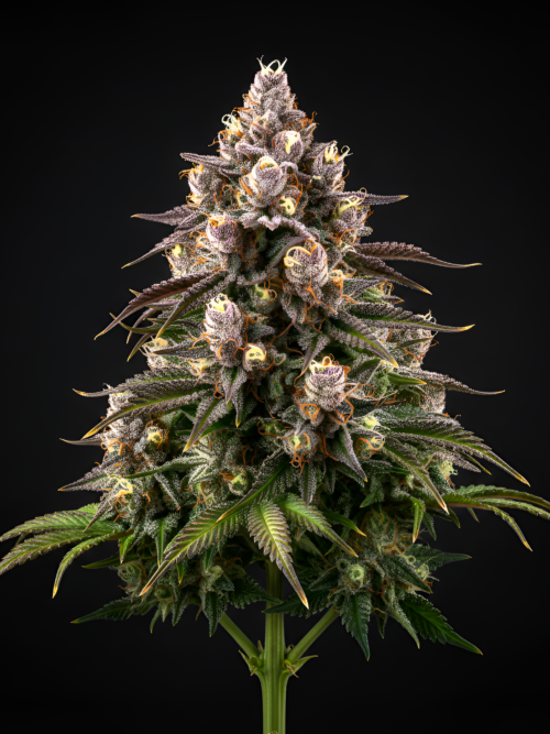 AUTO Zkittlez x Auto Green Poison