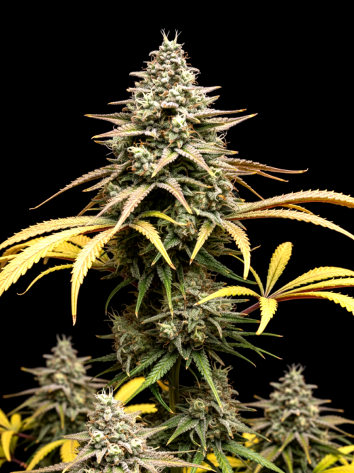 FEM Mango Punch x WB Bubba
