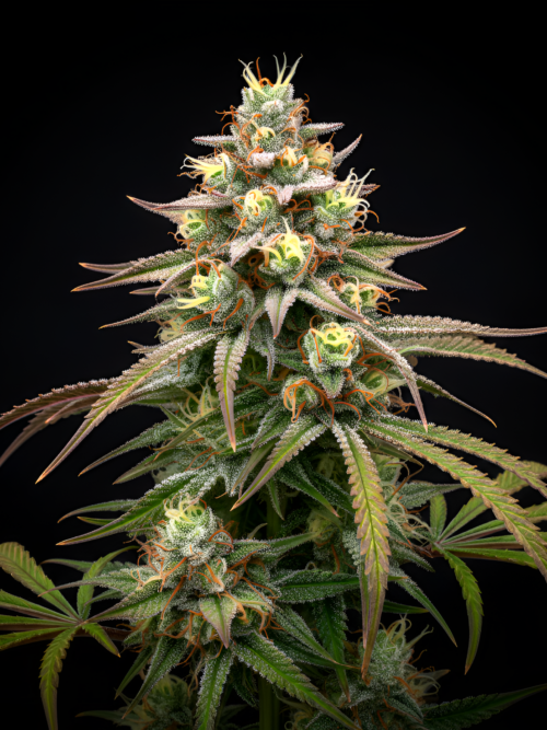 FEM Strawberry Haze x WB Bubba