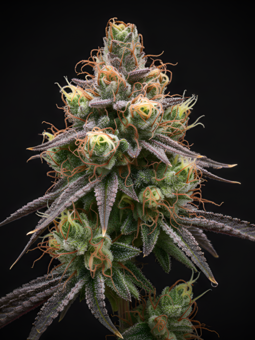 Oz kush x Red Sunshine