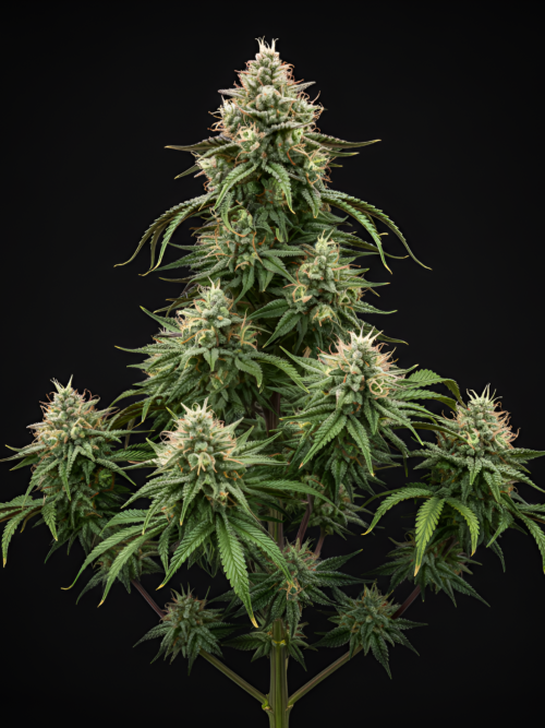 Pink honey #4 x Red Sunshine